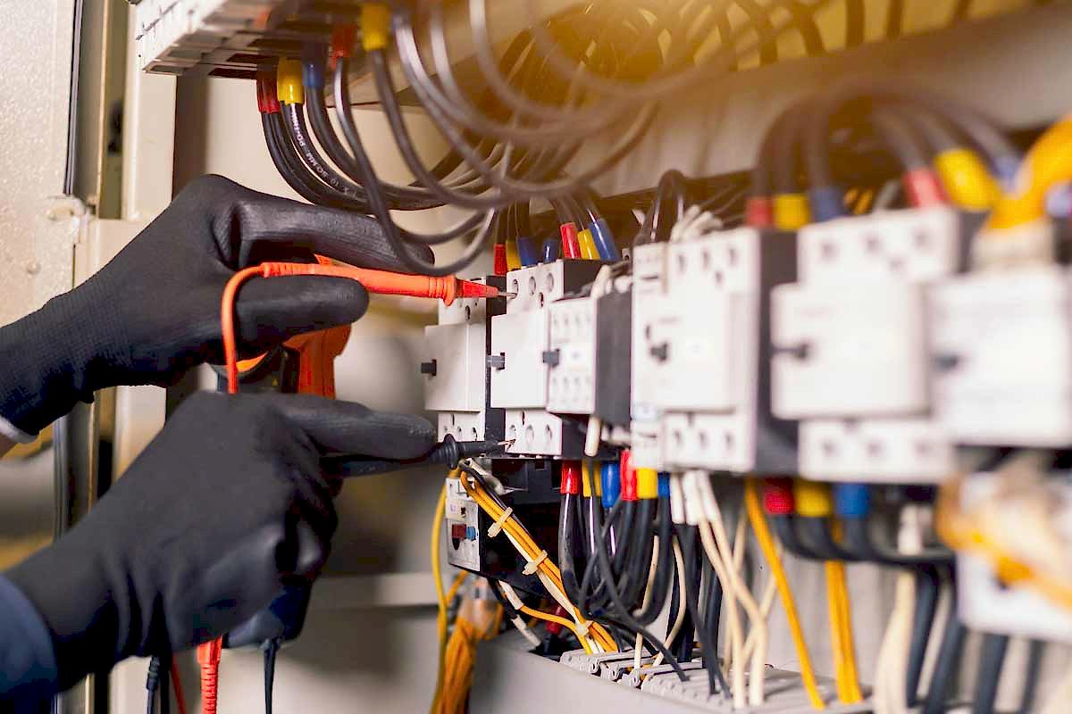 Elektrik Panosu Kurulumu