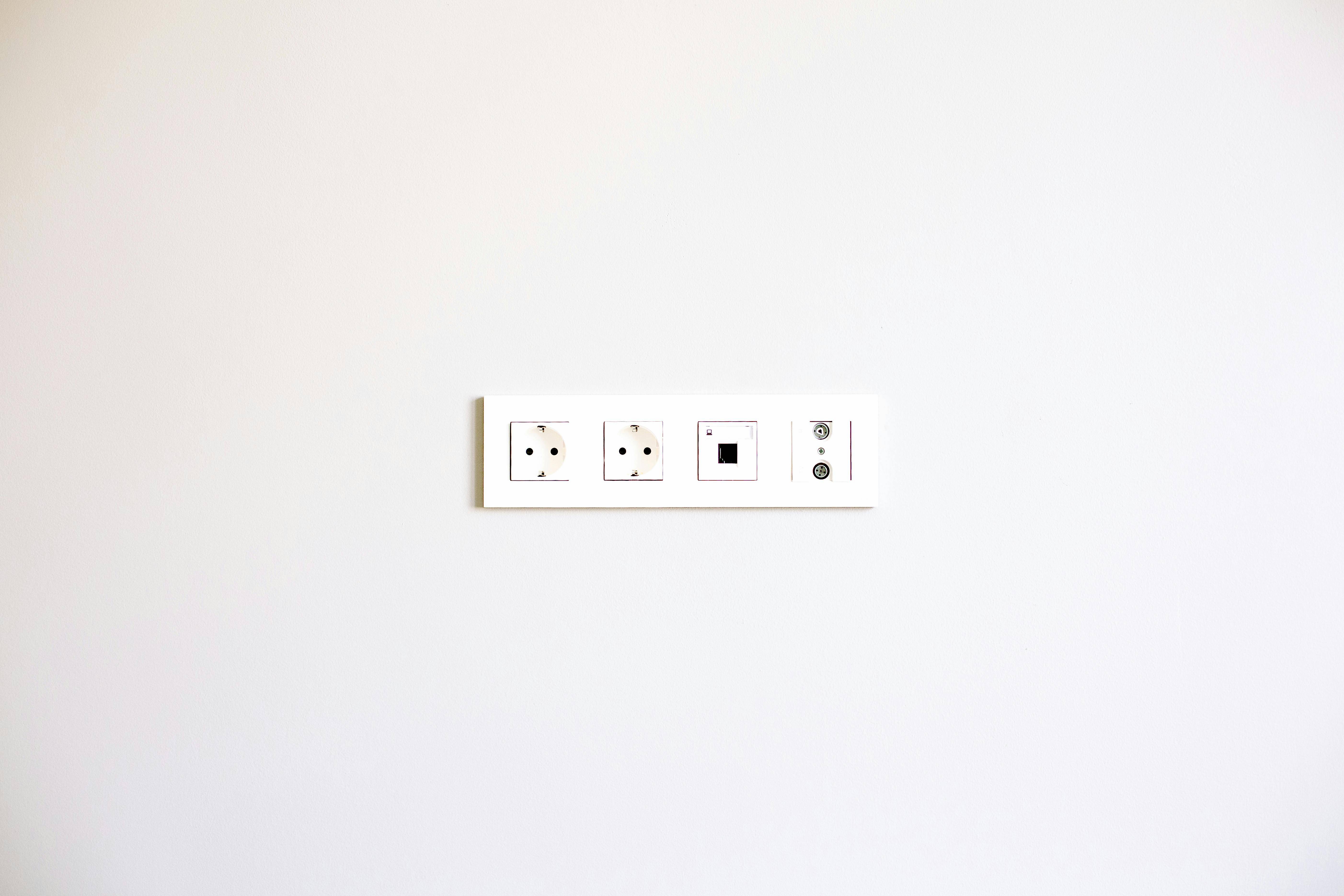 Priz ve Anahtar Montajı